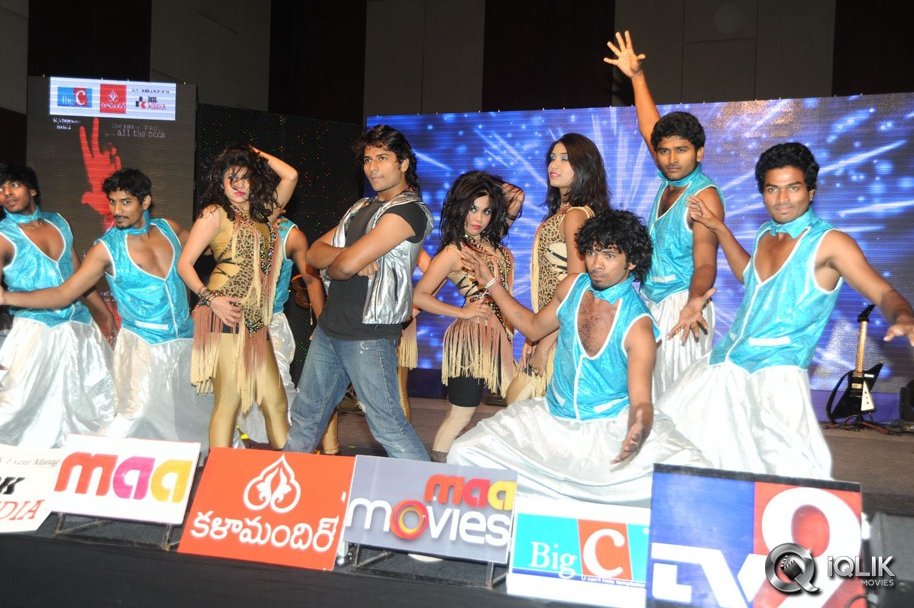 Prathinidhi-Movie-Audio-Launch